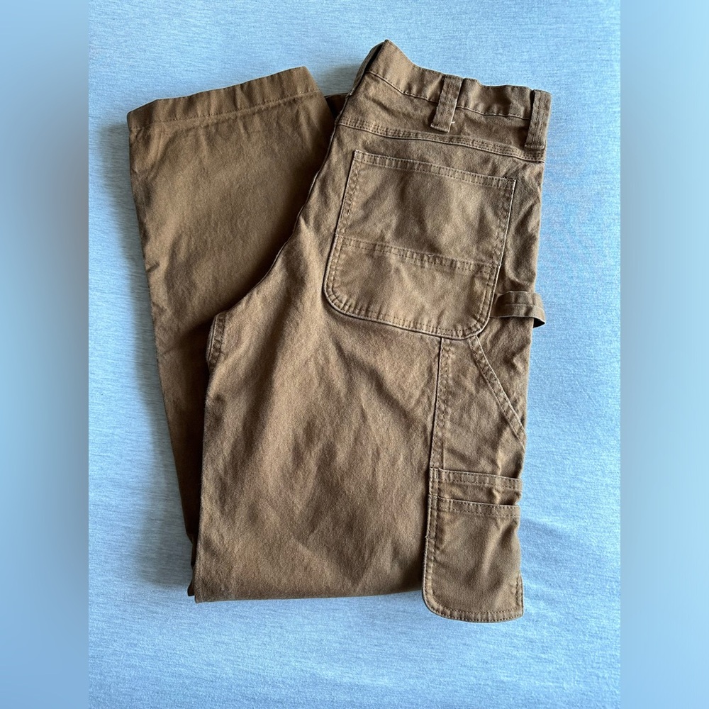 Dakota 36x32 Men’s Cargo Work Pants